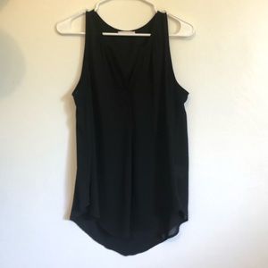 LUSH SLEEVELESS BLOUSE